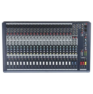 SoundCraft by Harman Professional Analog Live Studio Mixer MPMi 20/2 26-Input - Picture 1 of 3