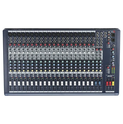 SoundCraft by Harman Professional Analog Live Studio Mixer MPMi 20/2 26-Input - Image 1 of 3