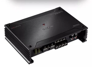 Kenwood eXcelon X302-4 Class D 4-Channel Power Amplifier - Picture 1 of 1