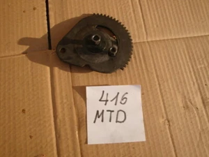 Rasentraktor Aufsitzmäher MTD GUTBROD Lenkgetriebe Lenkung Traktor ( 416) - Bild 1 von 3