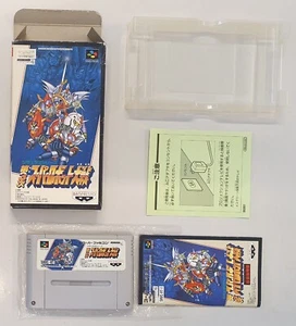 Game Nintendo Famicom SNES 16 BIT NTSC-JP JAP Japan 3th Super Robot Taisen 3 War - Imagen 1 de 2