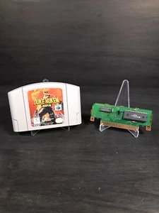 Duke Nukem 64 (Nintendo N64, 1997) Auténtico y Probado - Imagen 1 de 8