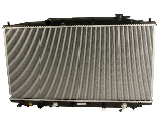 Radiador para Acura TSX 3.5L V6 2010-2014 2011 2012 2013 XR632PS Núcleo de aluminio Foto 1 de 1