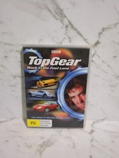 Top Gear - Back In The Fast Lane - The Best Of : Series 1-2 (DVD) R4