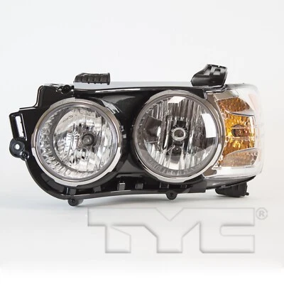 Conjunto de faros TYC para Chevrolet Sonic 12-16 20-9232-00-9 Foto 1 de 4