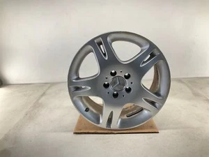 03-05 MERCEDES-BENZ CL-Class CL500 17x7-1/2 road Wheel Rim OEM CM - Picture 1 of 12