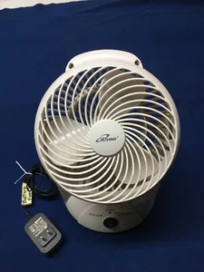 iLiving 7 inch Portable Fan 2 Speed Battery or AC Adapter - Picture 1 of 8