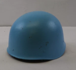 Vintage UN Peacekeepers Helm...siehe Fotos - Bild 1 von 6