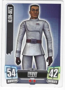 Force Attax Serie 2 50 - KLON-ARZT - Navy - Die Republik - Picture 1 of 1