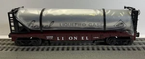 Lionel - Liquefied Petroleum Car  6-16348 - Picture 1 of 8