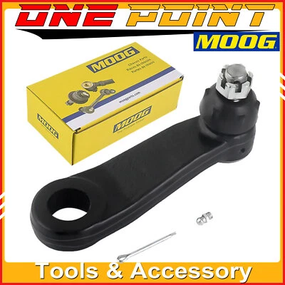 MOOG Front Pitman Arm For Ford F150 F250 Expedition Lincoln Navigator 1997-2002 - Image 1 of 4