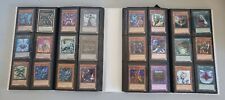 HUGE Yugioh TCG Binder/Collection *Mixed Languages, Rarities Vintages - Current*