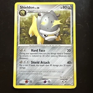 Shieldon 63/123 Mysterious Treasures Regular - Bild 1 von 3