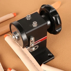 Hand-Pull-Lederschneidemaschine Leder-Stereo-Schneid- und Trimmmaschine - Picture 1 of 13