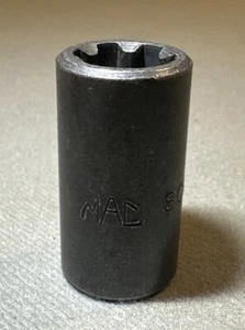 Mac Tools SC620D Spline Impact Socket 3/8" Drive x 6 Spline - Picture 1 of 5