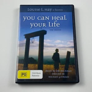 You Can Heal Your Life: The Movie by Louise L. Hay (DVD, 2008) - Picture 1 of 3