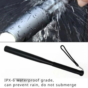 Linterna LED Murciélago Palo Impermeable Aleación de Aluminio Antorcha - Imagen 1 de 11