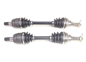 2 New Front ATV Axles Fit Honda Foreman 400, Four Trax Foreman 400 Free Shipping - Picture 1 of 7