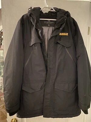 Stormtech PXR-2 Men's Fairbanks Parka 5-in-1 System Dewalt Jacket size XL - Image 1 of 4