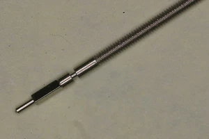 Tige Winding stem Aufzugwelle Albero di carica Corgemont K NOS 401 - Picture 1 of 1