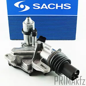 SACHS 3981000066 Nehmerzylinder Kupplung Aktuator für Smart Fortwo Cabrio Coupe - Bild 1 von 1