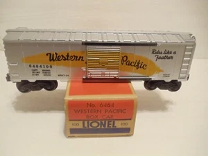 Lionel Postwar 6464-100 Box Car - Mint Boxed - Bild 1 von 8