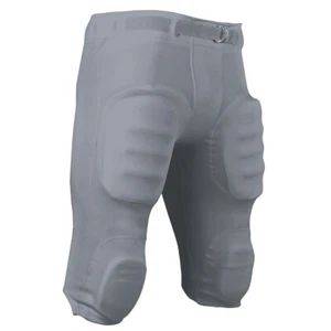 Champro Men's TOUCHBACK Football Practice Pant -FP12A FREE SHIPPING! - Picture 1 of 7
