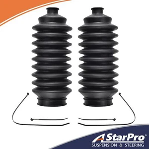 Barra de dirección piñón barra de amarre bota para Acura Integra Honda Civic CR-V Prelude del - Imagen 1 de 7