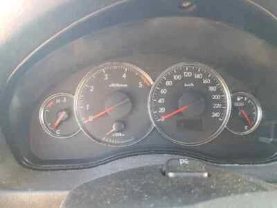 85072AG520 instrumentenblende 4853079 für SUBARU LEGACY FAMILIAR OUTBACK B13 Foto 1 de 3