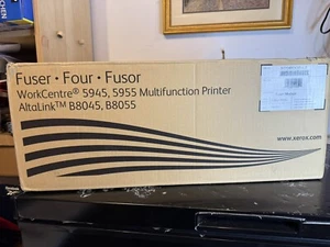 Genuine Xerox 109R00847 / 109R847 Fuser for Workcentr 5945/5955, Altalink B8045  - Picture 1 of 5