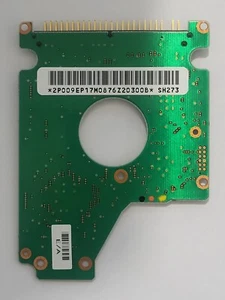 DK23CA-20, A/A0A3E/A, SH273, Hitachi 2.5" PCB - Imagen 1 de 2