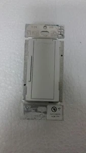 Interruptor atenuador Lutron RadioRA RB-AD 120 V 60 HZ radio RB, blanco, ¡envío gratuito! - Imagen 1 de 4
