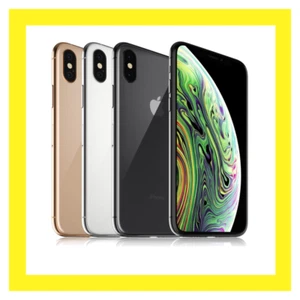 Apple iPhone XS 256 GB/64 GB Desbloqueado - Plateado, Gris espacial, Dorado - Envío gratuito - Imagen 1 de 4