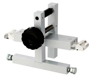 Precision Miter Saw Stop Block Rest for 2x4 Fence Repetitive Multiple Cuts New - Picture 1 of 5