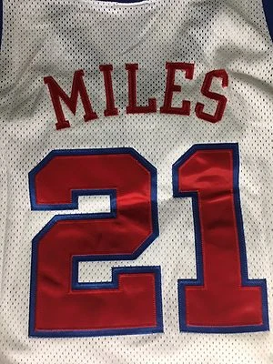 LAMAR ODOM OR DARIUS MILES CLIPPERS AUTHENTIC CHAMPION RETRO JERSEY GREAT PRICE! - Image 1 of 4