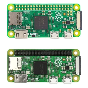 Raspberry Pi Zero / Zero H Version 1.3 Module Board 512MB Ram 1GHz CPU - Afbeelding 1 van 7