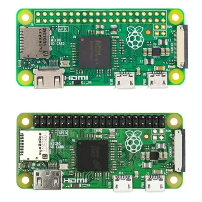 Placa de módulo Raspberry Pi Zero / Zero H versión 1.3 512 MB Ram 1 GHz CPU Foto 1 de 4