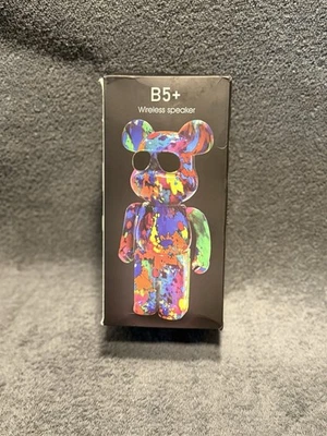 Altavoz Inalámbrico B5+ Plus Altavoz Portátil Bluetooth Nuevo En Caja Recién Tomado Fotos Foto 1 de 3
