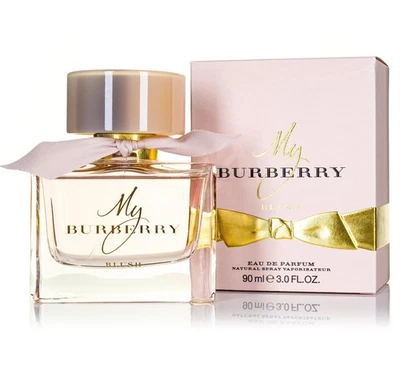 My Burberry Blush by Burberry 3.0 oz EDP Perfume for Women New In Box - Image 1 of 4