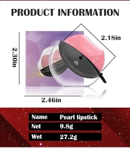 Dragon Renee Lipstick - Picture 1 of 5