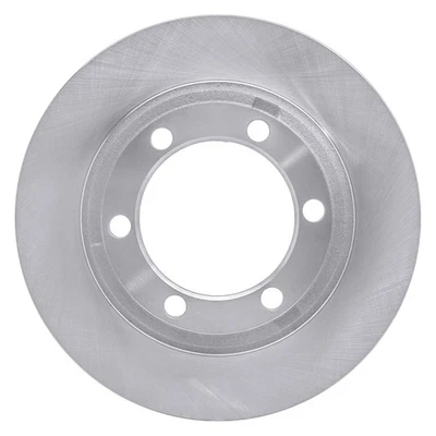 For Workhorse W22 2001-2009 DFC 600-71009 Premium Vented Front Brake Rotor - Изображение 1 из 4