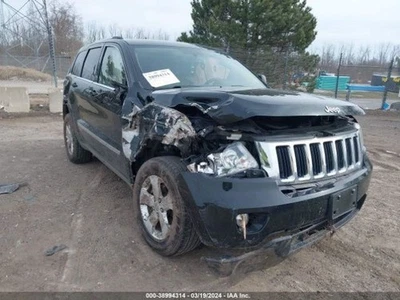 Temperature Control Fahrenheit Display Fits 11-13 GRAND CHEROKEE 4261942 - Imagem 1 de 4