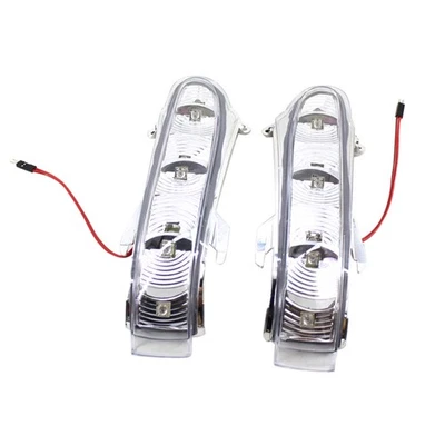 2 Pack Plastic Car Side Marker Lights For Mercedes Benz W220 S320 1999-2002 - Image 1 of 4