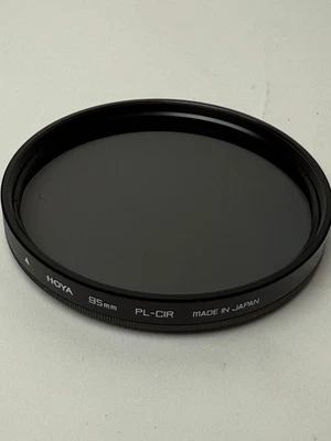 Hoya 95mm Circular Polarizer - Perfect Condition - Image 1 of 4