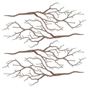  4 piezas ramas de abedul decorativas artificiales para decoración - Imagen 1 de 18