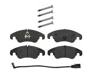 Front Brake Pad Set For 2013-2016 Audi A4 allroad 2.0L 4 Cyl 2014 2015 RN633HD - Picture 1 of 1