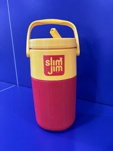 Vintage Coleman 5590 Slim Jim / Nr. 44 Lumina NASCAR One Gal Wasserkrug - Bild 1 von 8