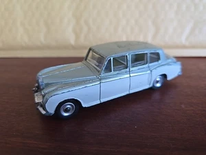 Vintage Dinky Toys 198 Rolls Royce Phantom V Unboxed - Picture 1 of 7