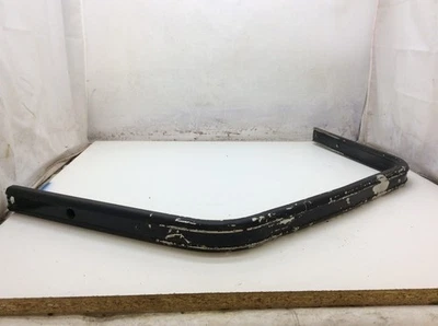 Parachoques delantero Polaris 1989 usado OEM negro 5224333 Wedge Trail XLT Storm RXL Indy  Foto 1 de 4