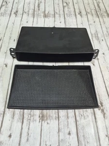 06-08 Ram 1500 2500 Center Dash Storage Tray Cubby Compartment Rubber Liner B3D2 - Bild 1 von 4